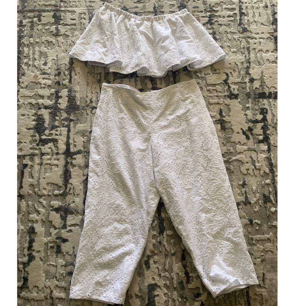 Custom Made Two Piece Set
